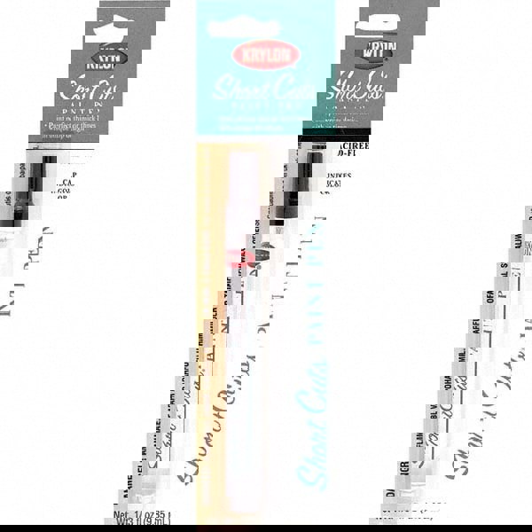 Paint Pen Marker: Gloss Black